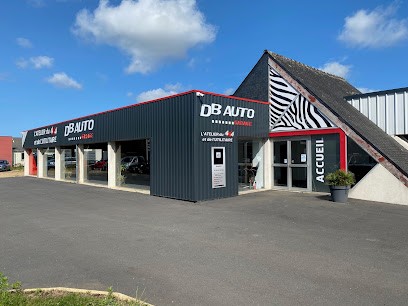 GARAGE DB AUTO 4x4, Garage Automobile à Ploumilliau