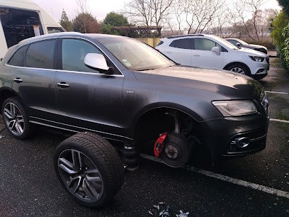 ALSAGOM, Garage Automobile à Dangolsheim