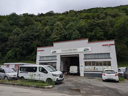 EURL Altimeca, Garage Automobile à Sassis