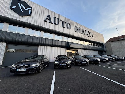 Sarl Automarti, Garage Automobile à Roanne