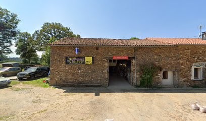 Sarl Garage Rebeyrolles, Garage Automobile à La Croix-sur-Gartempe