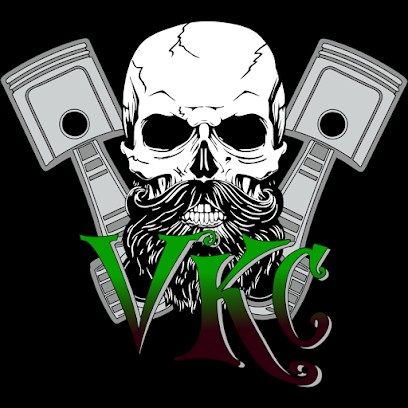 Vince Kulture Chopper, Garage Automobile à L'Escale