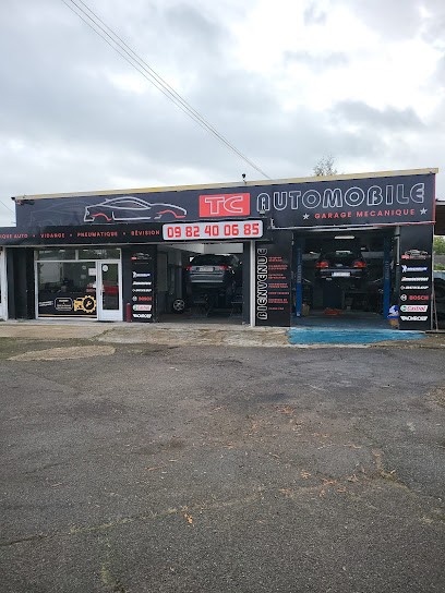 SILIGOM EXPRESS - TC AUTOMOBILE, Garage Automobile à Saint-Rémy-sur-Avre