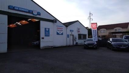 EUR'Reparauto - Bosch Car Service, Garage Automobile au Val d'Hazey
