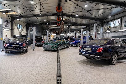 Bentley Monaco Service Global Garage, Garage Automobile à Cap-d'Ail