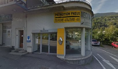 CARROSSERIE DU LAC Automobiles Lacroix - CARROSSERIE Motrio IXELL, Garage Automobile à Bozel