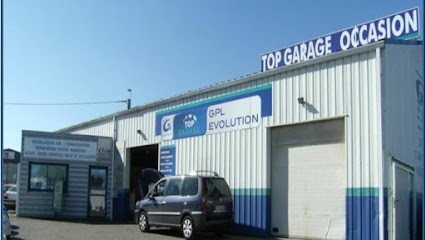 TOP GARAGE - GPL EVOLUTION, Garage Automobile à Bonchamp-lès-Laval