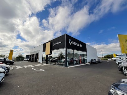 Renault / Dacia - Auto Fusion, Garage Automobile au Châtelet-en-Brie