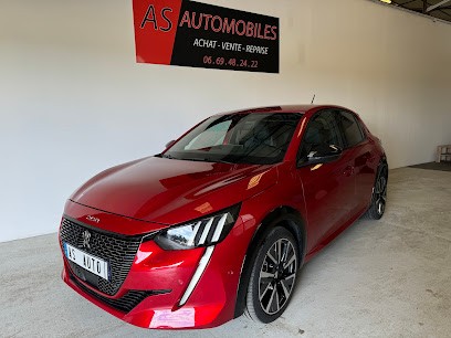 AS AUTOMOBILES, Garage Automobile à Saint-Branchs