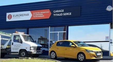 GARAGE TITAUD SERGE EUROREPAR Car Service, Garage Automobile au Monastier-sur-Gazeille