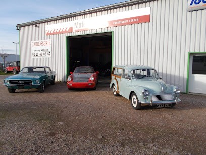 Carrosserie Garage Verger Thierry, Garage Automobile à Cormeilles