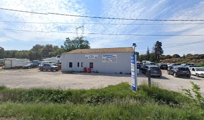 Garage Recordier, Garage Automobile à Domazan