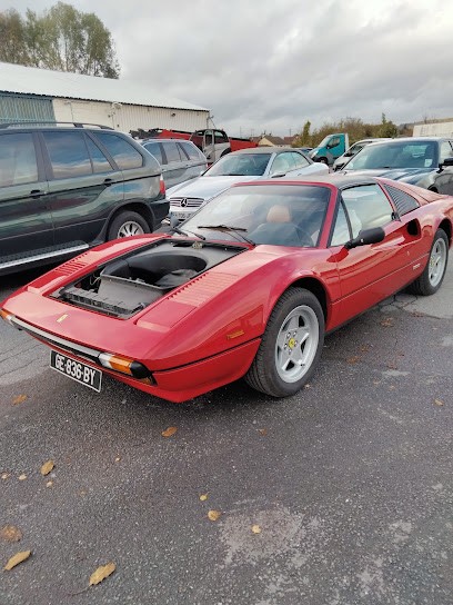 Spc Auto, Garage Automobile à Clairoix