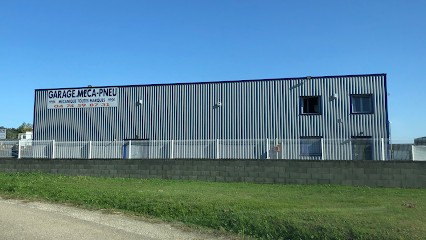 MECA-PNEU - AutoFirst, Garage Automobile à Luzinay