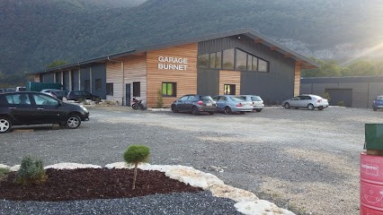Garage Burnet, Garage Automobile à Doussard