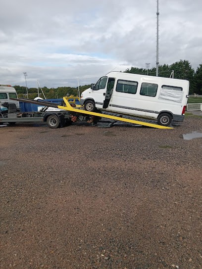 SOS Dépannage Automobile Et Camping Car Aveyron, Garage Automobile à Cransac