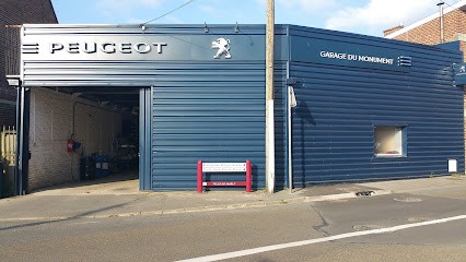 GARAGE DU MONUMENT, Garage Automobile à Marly