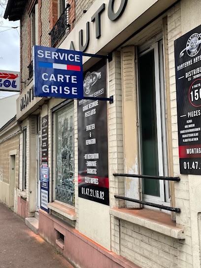 CLEMENCEAU 92 - Carrosserie/Pare Brise/Carte grise, Garage Automobile à Nanterre