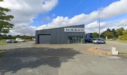 NISSAN GARAGE BRYER - Nissan, Garage Automobile à La Flèche