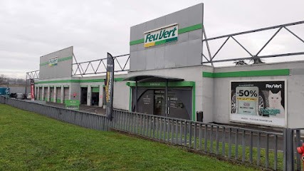 Feu Vert, Garage Automobile à Bron