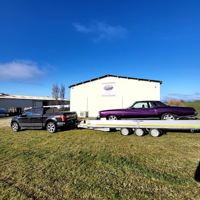 SASU Classic Car Marque, Garage Automobile à Levis
