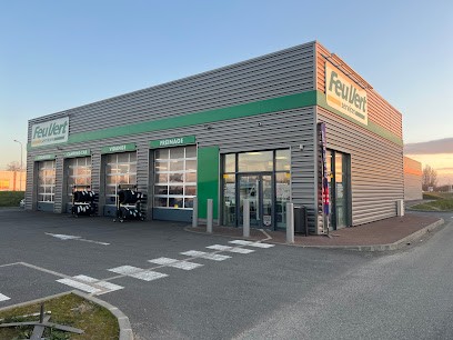 Feu Vert Services, Garage Automobile à Carbonne