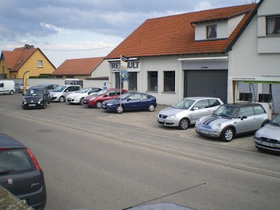 Garage Gérard Mutzig - Motrio, Garage Automobile à Westhoffen