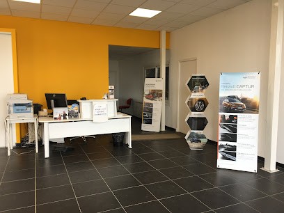 RENAULT GARAGE DOUCET, Garage Automobile à Saint-Pryvé-Saint-Mesmin