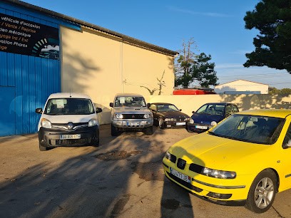 Auto Clean Vente, Garage Automobile à Elne