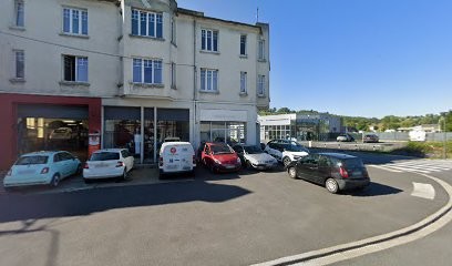 Mahy, Garage Automobile à Givet