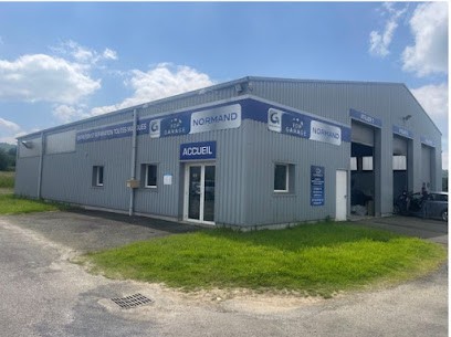 TOP GARAGE - GARAGE NORMAND, Garage Automobile à Sourdeval