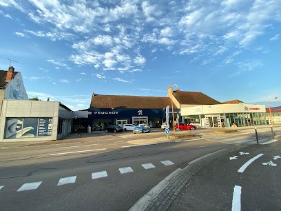 Bourbon Genlis Automobile - Citroën, Garage Automobile à Genlis