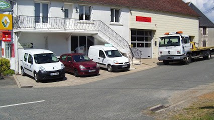 GARAGE NOUHANT-BEIGNEUX, Garage Automobile à Parnac
