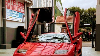 L'ATELIER MANNUCCI, Garage Automobile à Deuil-la-Barre
