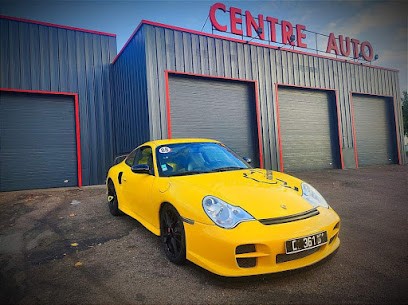 Centre Auto, Garage Automobile à Pierrefitte-sur-Seine