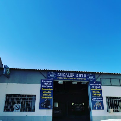 MICALEF AUTOMOBILES, Garage Automobile à Capestang