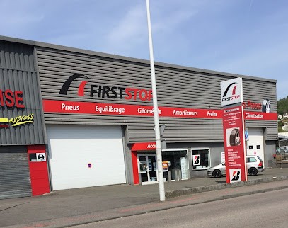 First Stop Rouen, Garage Automobile à Rouen