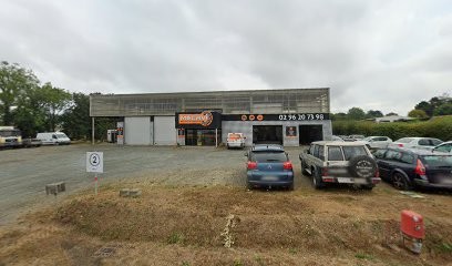 MECA-V-I, Garage Automobile à Kerfot