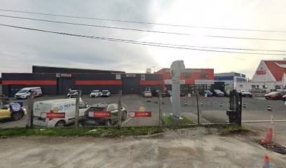 SANTENY AUTOMOBILES TOYOTA ET FIAT, Garage Automobile à Servon