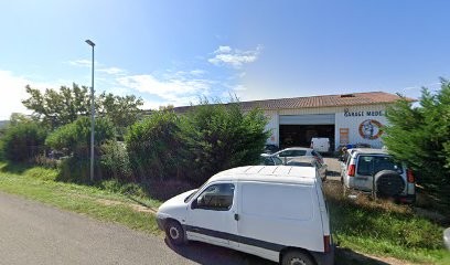 MEDE AUTO Nexusauto, Garage Automobile à Lalanne-Trie