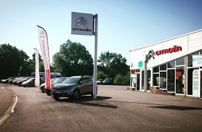 GARAGE DE L'ETOILE - Citroën, Garage Automobile à Neufchâteau