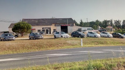 Automobile Bellanger, Garage Automobile à Lacaussade