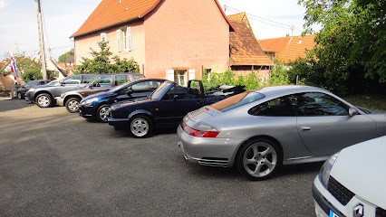 Ruscher Automobiles, Garage Automobile à Bouxwiller