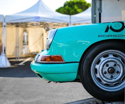 Passion Retro Classic - P.R.C., Garage Automobile à Saint-Cannat