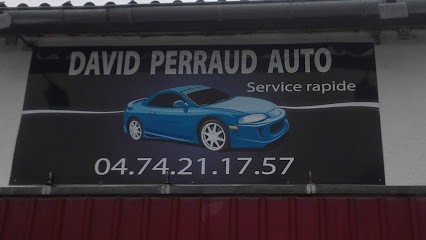 Garage David Perrault, Garage Automobile à Châtillon-sur-Chalaronne