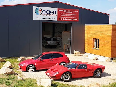 Stock-it Automobiles, Garage Automobile à Villebret