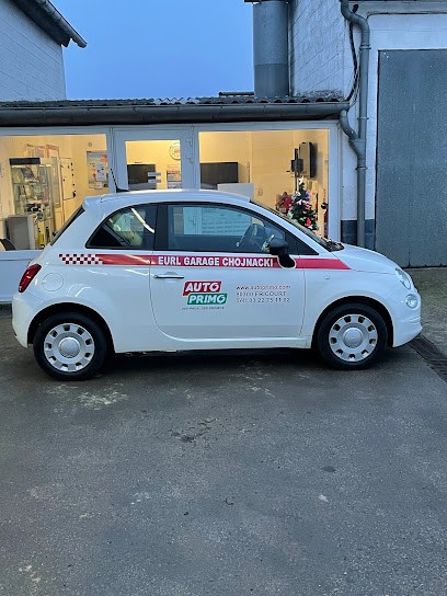 Garage Chojnaki Fricourt, Garage Automobile à Fricourt