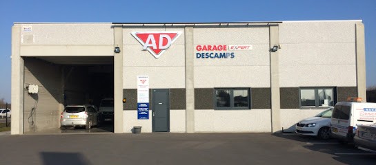 Garage Descamps, Garage Automobile à Erquinghem-Lys