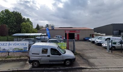 Auto Design Am, Garage Automobile à Boersch