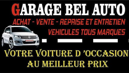 Garage Bel Auto, Garage Automobile aux Sorinières
